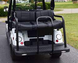 REAR FACING SEAT KIT. LE