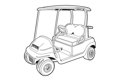 Club Car DS Manuals - Golf Cart Parts, Manuals & Accessories
