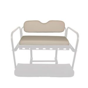 2007-16 Yamaha G29-Drive - GTW Mach Stone Rear Seat Cushion