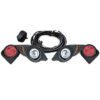 Yamaha G29-Drive - GTW Headlight and Taillight Kit