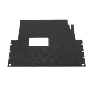 GTW® Club Car Precedent / Onward / Tempo  Diamond Plate Floor Mat
