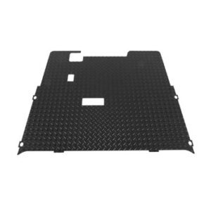 GTW® E-Z-GO TXT Replacement Diamond Plated Floormat