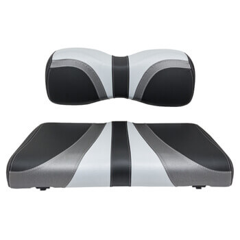 Red dot golf cart seat covers deals