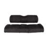 RedDot Premium Black Suede GTW Mach3 Rear Seat Cushion