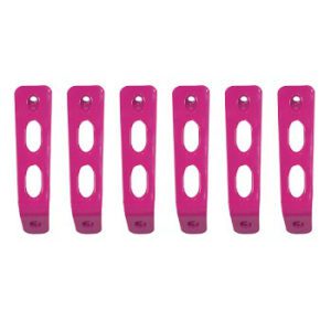 GTW Tarantula Pink Wheel Inserts - 12x7 Inch
