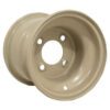 GTW Steel Stone Centered Wheel - 8 Inch