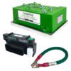 EZGO RXV 48v - Curtis - Navitas 400a AC TAC2 Controller Kit with Bluetooth