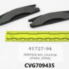SERVICE KIT, STATOR (PADS, 2PER)