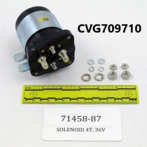 SOLENOID 4T, 36V
