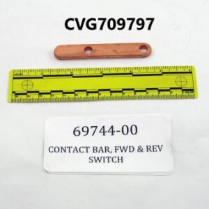 CONTACT BAR, FWD & REV SWITCH
