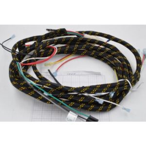 *** MAIN WIRE HARNESS,SEVCON(BC)