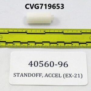 STANDOFF, ACCEL (EX-21)