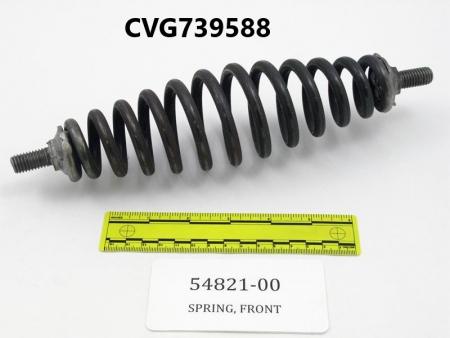 SPRING, FRONT - Golf Cart Parts, Manuals & Accessories | CartPros