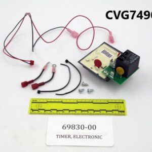 Timer, Electronic
