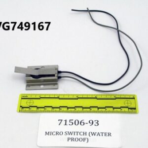 MICRO SWITCH (WATER PROOF)