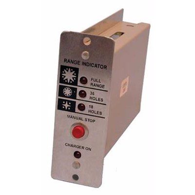 Club Car Timer W/Lights