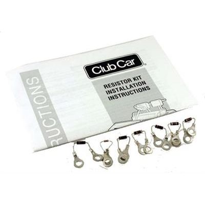 Resistor Kit, C.C. Multi Step