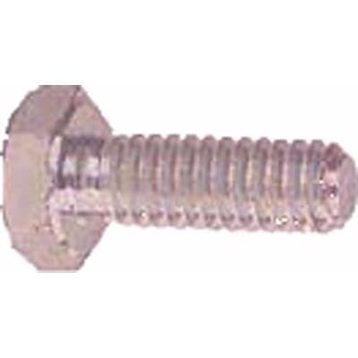 Screw, 1/4 -20x 3/4 Hex Head Cap (20)