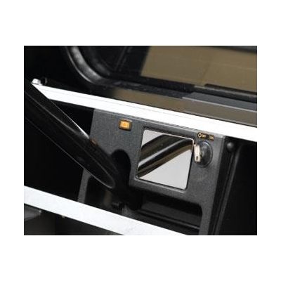 Stainless Steel Etiquette Cover Club Car DS 1982 & Up