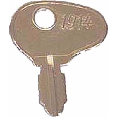 Key Repl '75 Columbi (Bag 25)