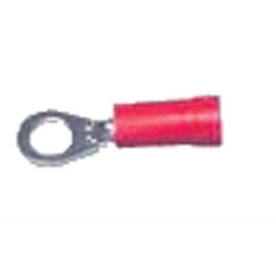 Terminal, 16-14 Ga, 8 Insul (100/Pkg)