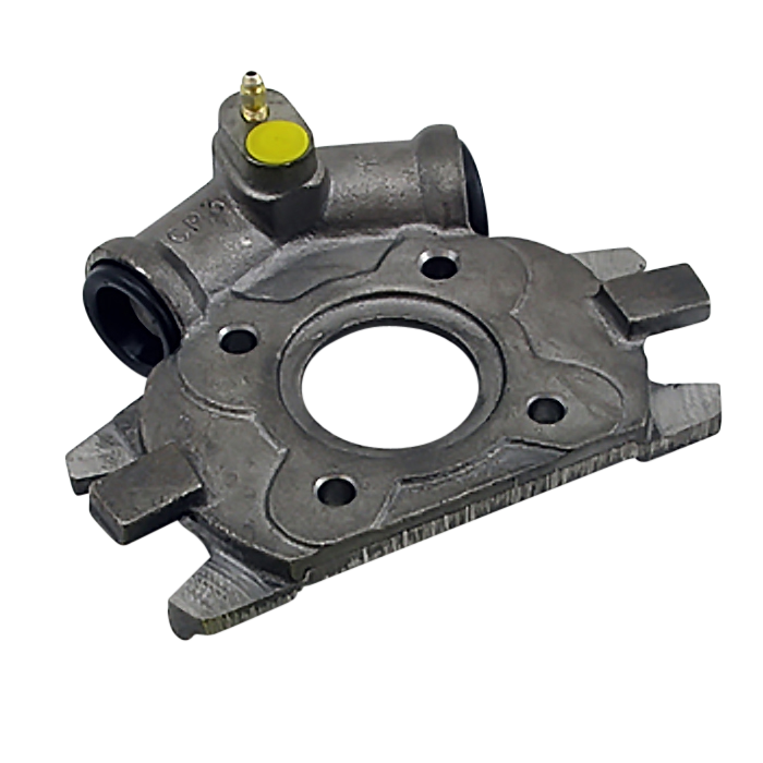 Drum Brake Torque Spider Assembly