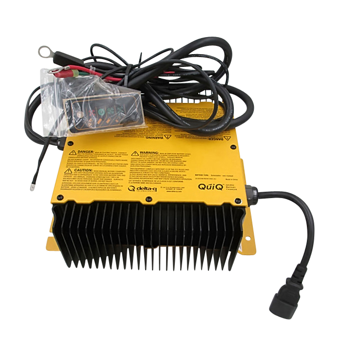 Delta-Q Charger, 24V