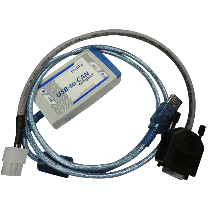 Programming Cable, SEVCON AC Controller