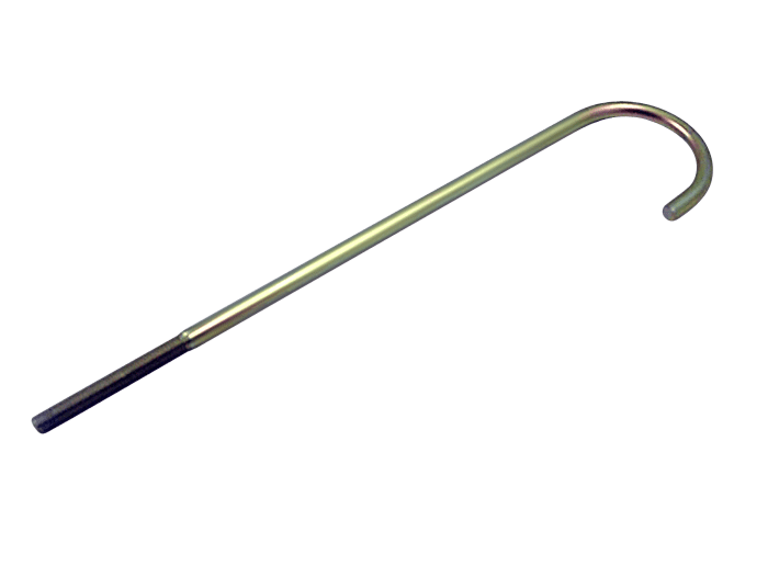 Battery Hold Down, J Hook Golf Cart Parts, Manuals & Accessories CartPros