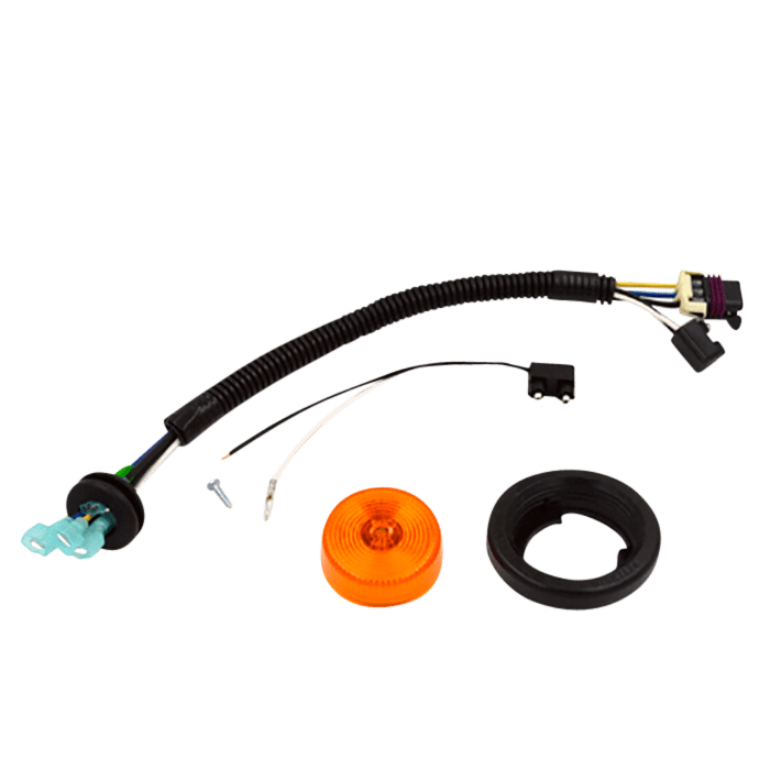 Headlight Harness Adapter, Hi/Low Beam