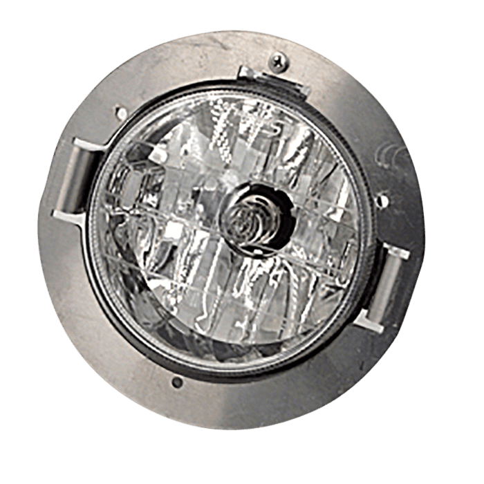 Headlight, High/Low Beam