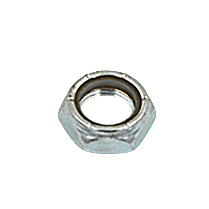 Nylon Insert Lock Nut, 3/4-16