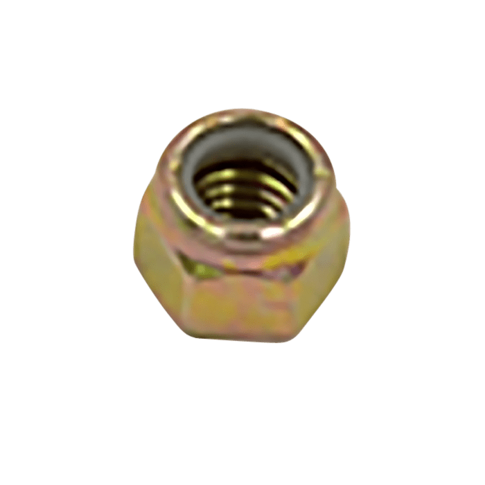Nylon Lock Nut, 3/8-16, Grade A