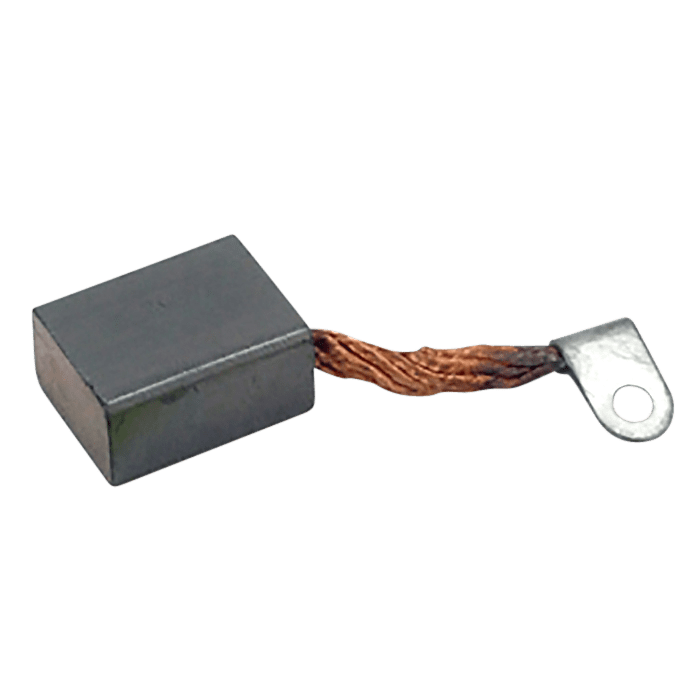 Traction Motor, Single Brush