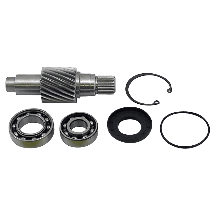Pinion Kit, 12.44 Ratio Axle