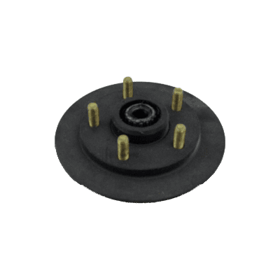 Front Wheel Hub Assembly, 5 hole for disc brakes