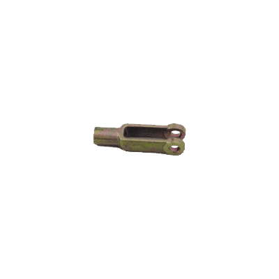 Yoke, Clevis, 1/4-28 Right Hand