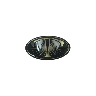 Decal, Tomberlin Brand Logo