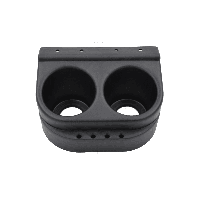 Cup Holder, Dual