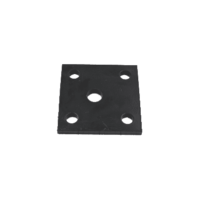 Front Axle Spring Plate