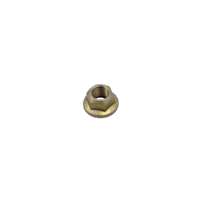 Locknut, 5/8-18 Flange