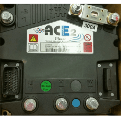 Zapi Controller, 450A AC