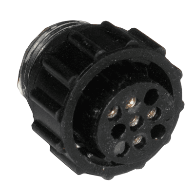 Plug, 9 Positions Amp
