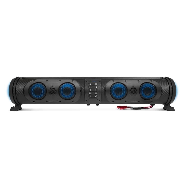 Sound sales bar parts