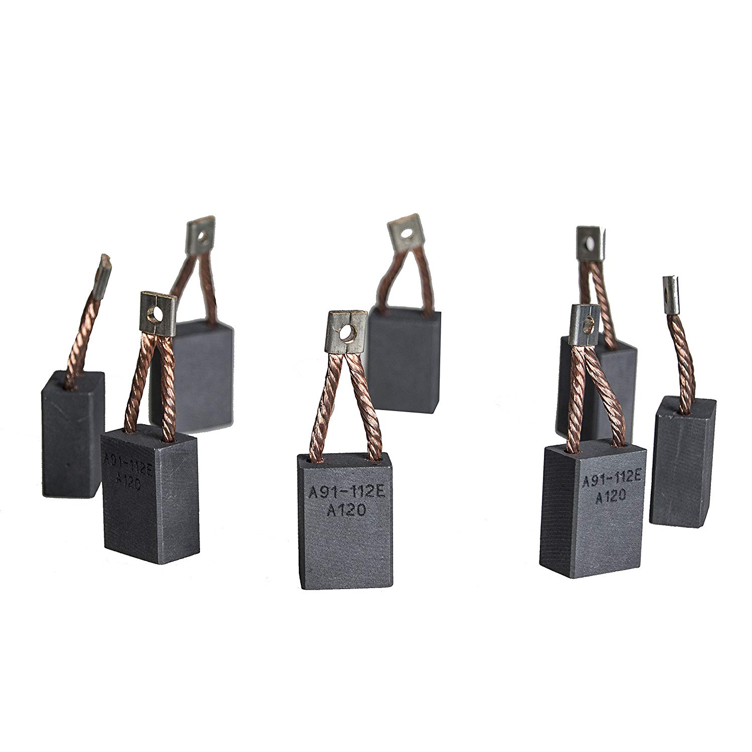 EZGO Advanced DC Brush (Fits 1997Up) Golf Cart Parts, Manuals