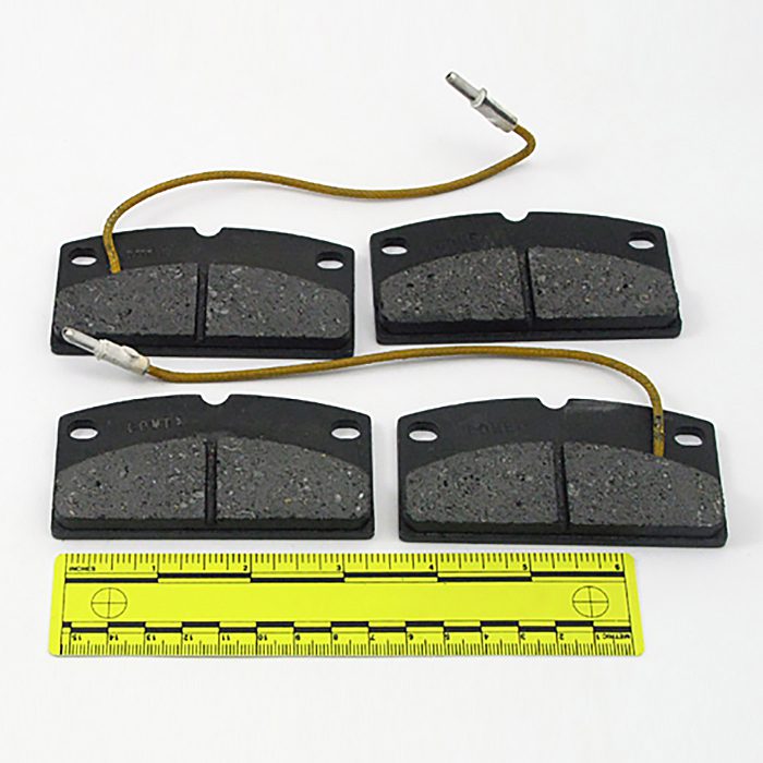 Brake Pad Kit Golf Cart Parts, Manuals & Accessories CartPros