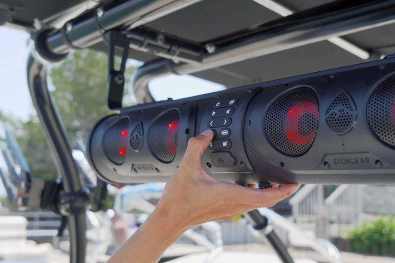ECOXGEAR SoundExtreme Sound Bar Golf Cart Parts, Manuals