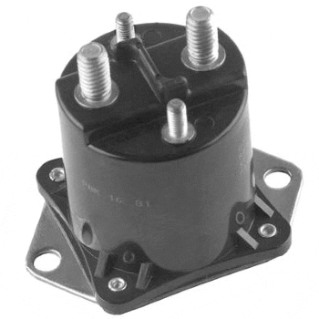 Club Car Electric 36-Volt Solenoid (Fits 1976-1998)