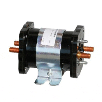 Columbia / Harley Davidson 36-Volt Solenoid (Fits 6-Terminal Models)