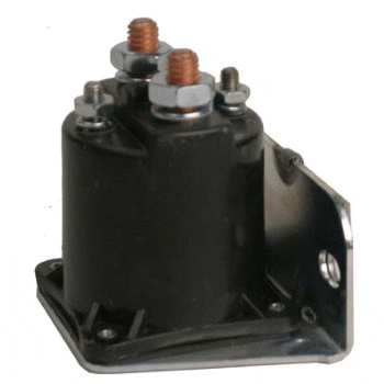 Yamaha 4-Cycle 12-Volt Solenoid (Models G2)